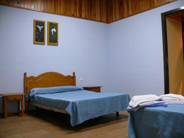 Albergue Camarena De La Sierra Zewnętrze zdjęcie