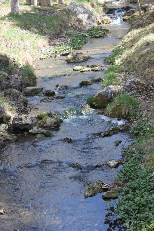 Albergue Camarena De La Sierra Zewnętrze zdjęcie