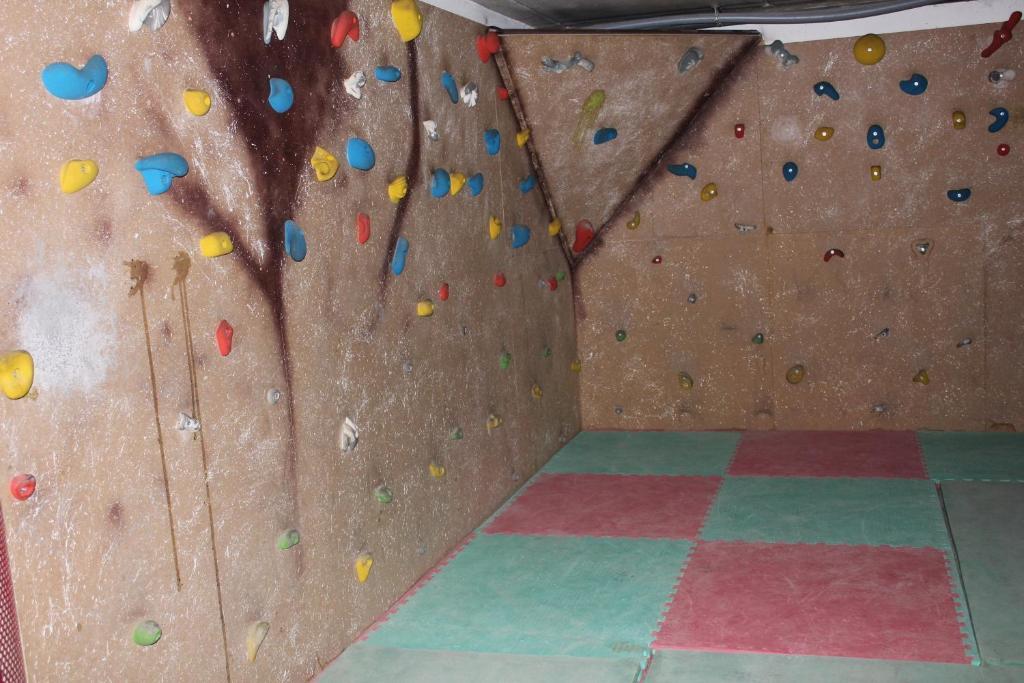 Albergue Camarena De La Sierra Zewnętrze zdjęcie