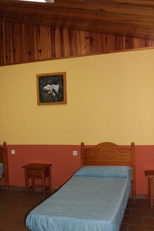 Albergue Camarena De La Sierra Pokój zdjęcie