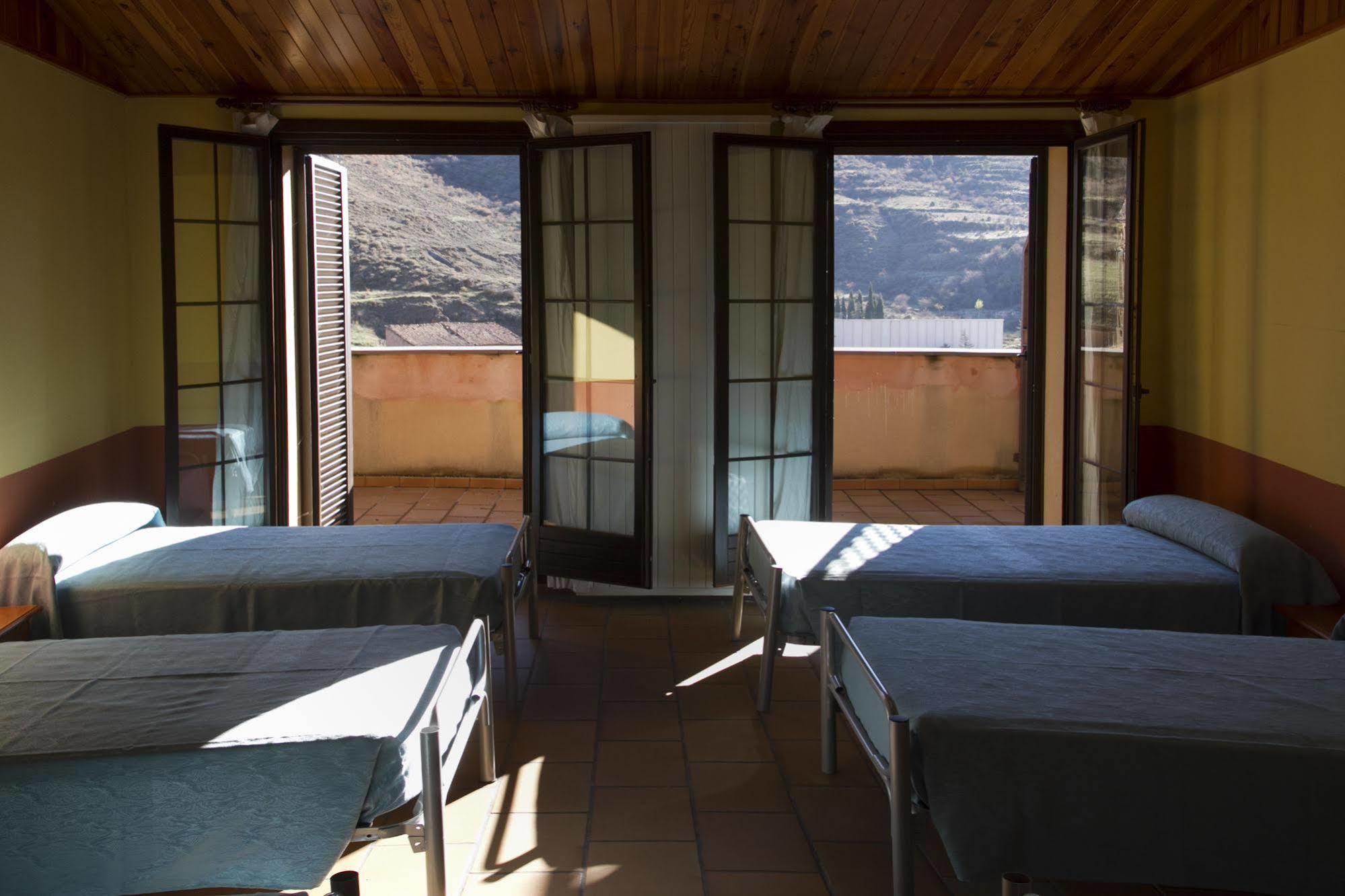 Albergue Camarena De La Sierra Zewnętrze zdjęcie
