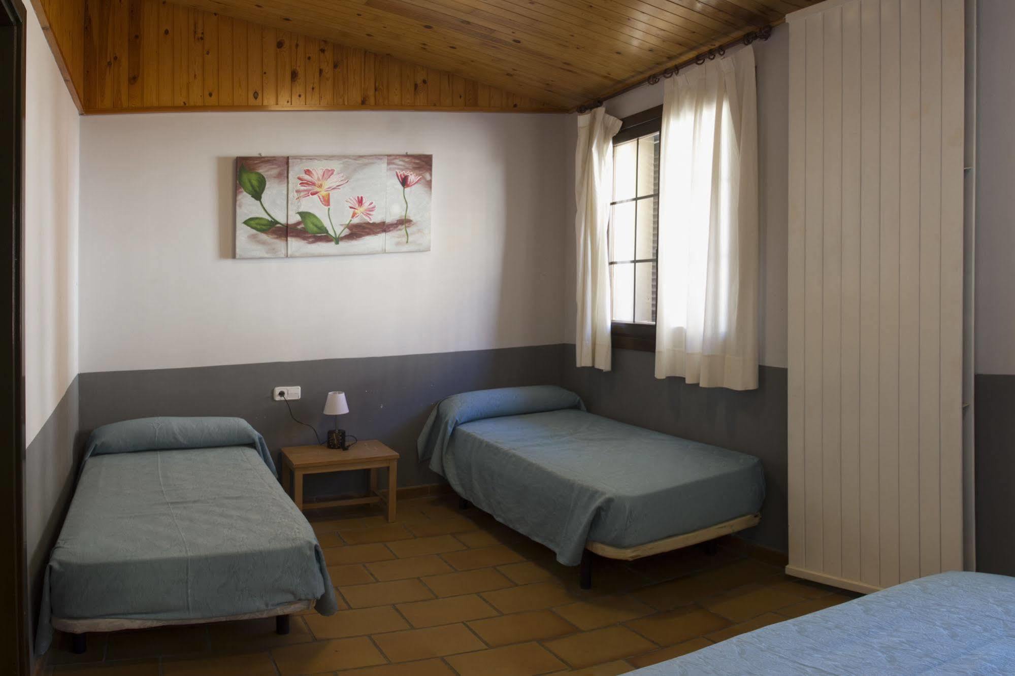 Albergue Camarena De La Sierra Zewnętrze zdjęcie