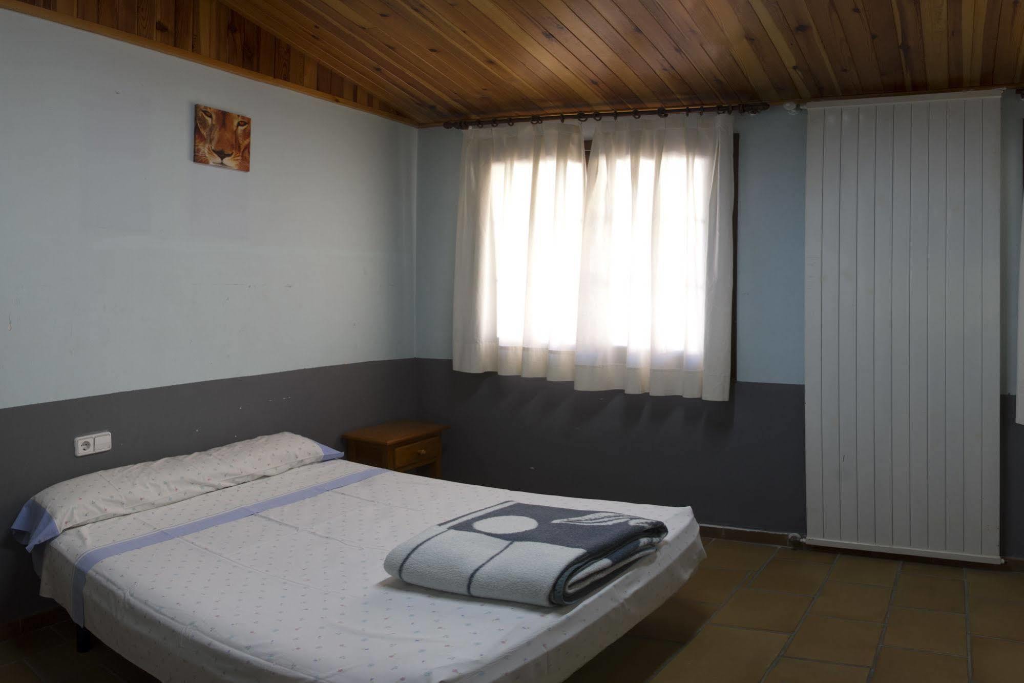 Albergue Camarena De La Sierra Zewnętrze zdjęcie