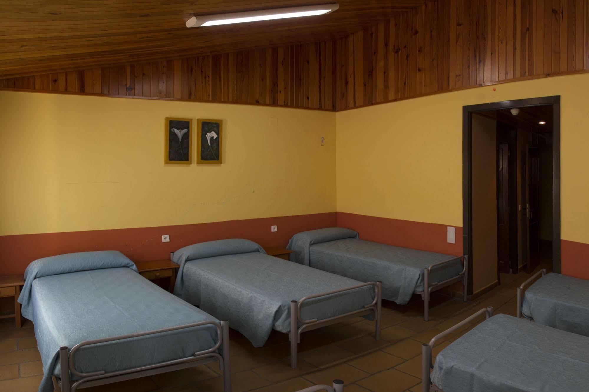 Albergue Camarena De La Sierra Zewnętrze zdjęcie