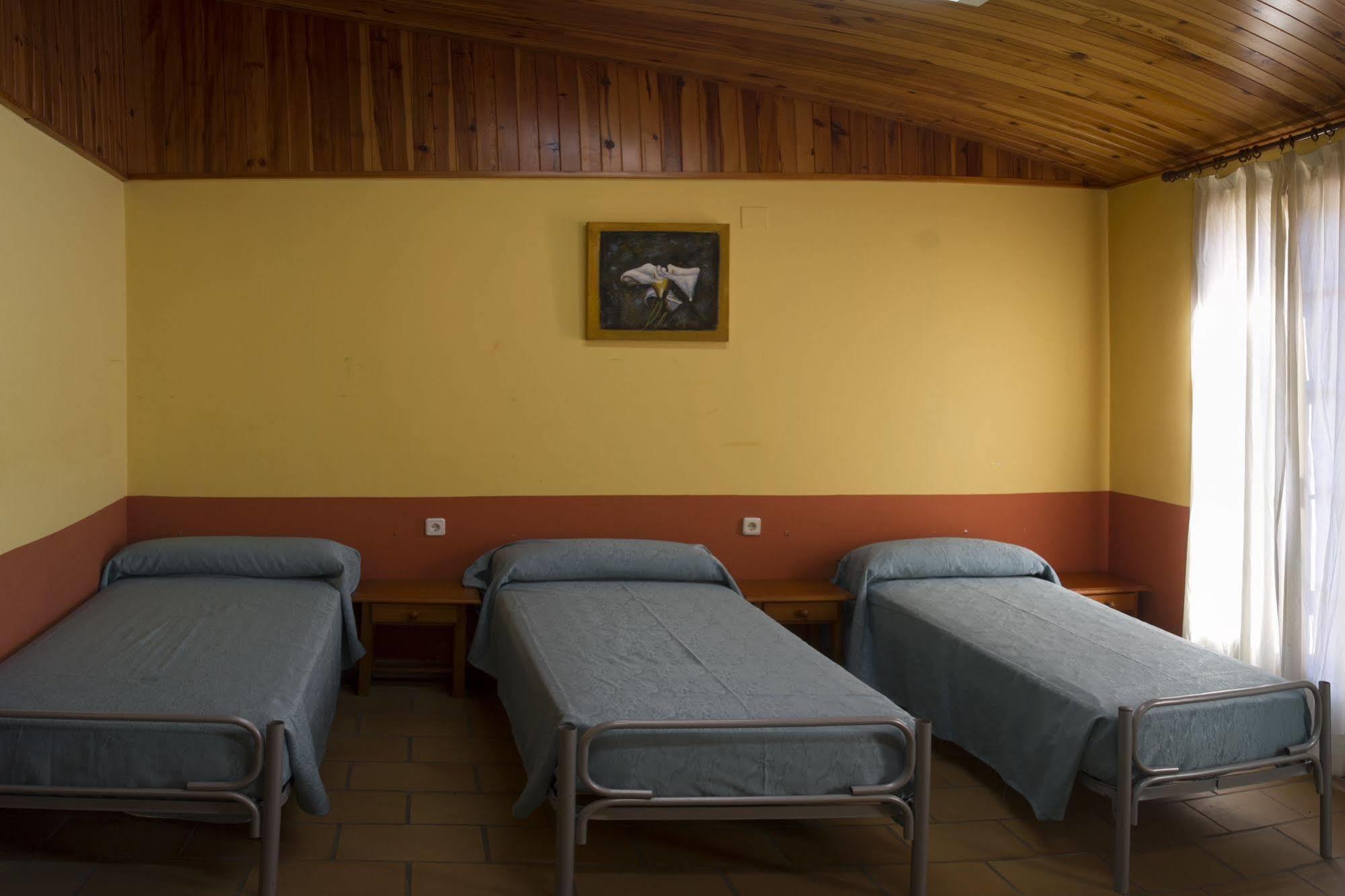Albergue Camarena De La Sierra Zewnętrze zdjęcie